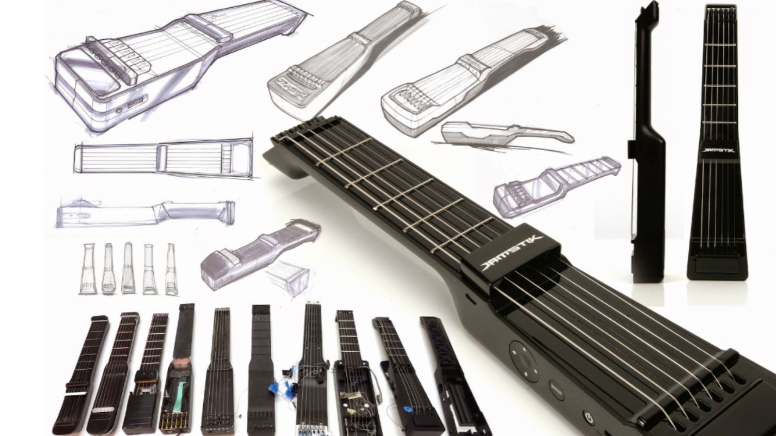 About the Jamstik team at Zivix