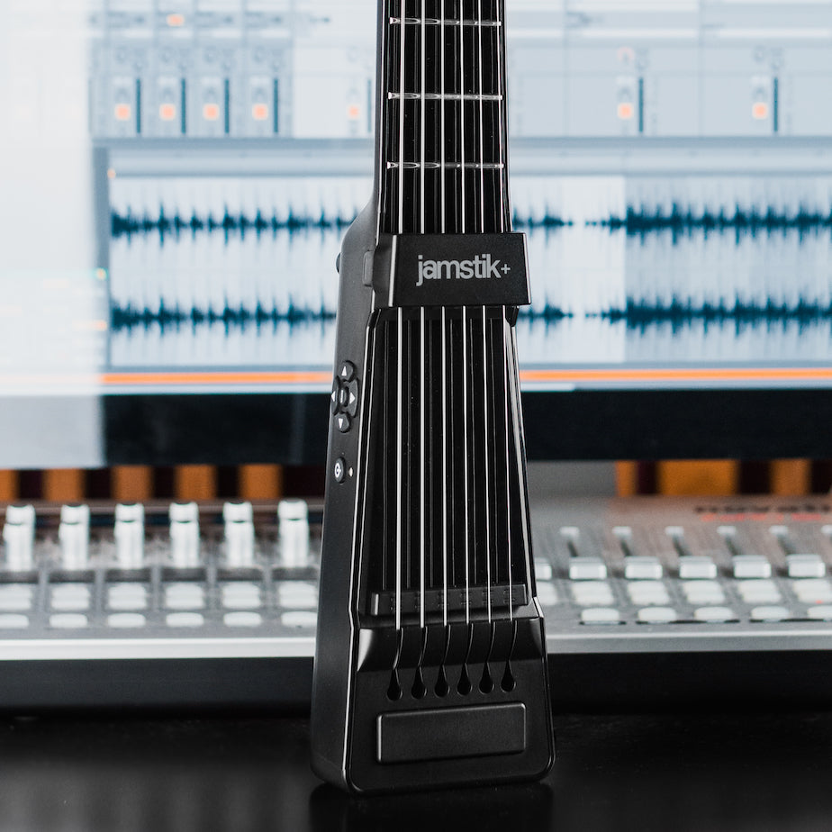 About the Jamstik team at Zivix