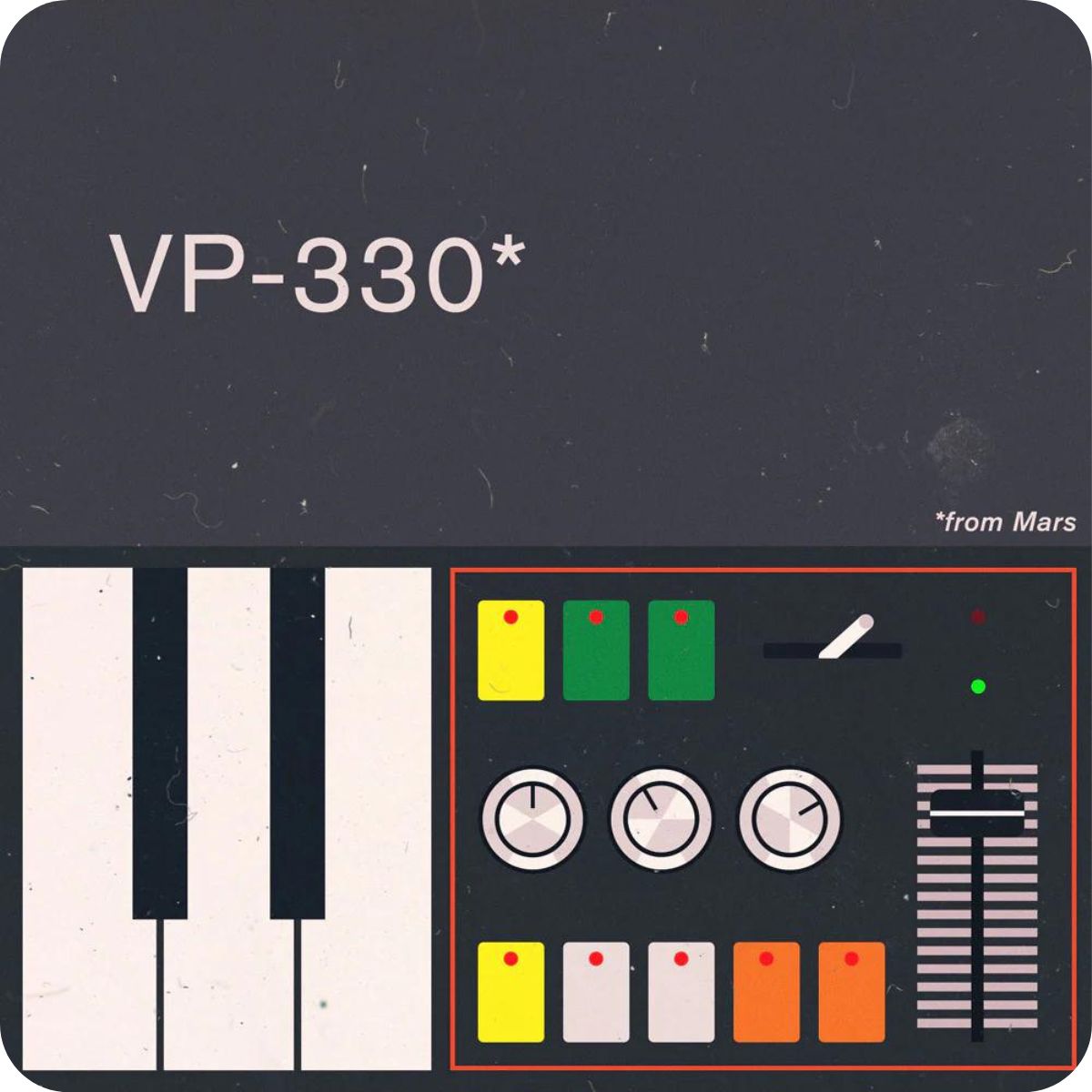 VP330 - Samples From Mars