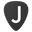 Jamstik MIDI Guitar Technology, Software, and Apps logo