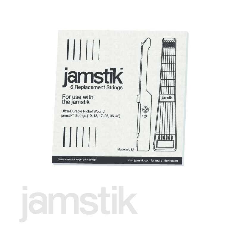 Jamstik+ Strings (5-Fret Edition)