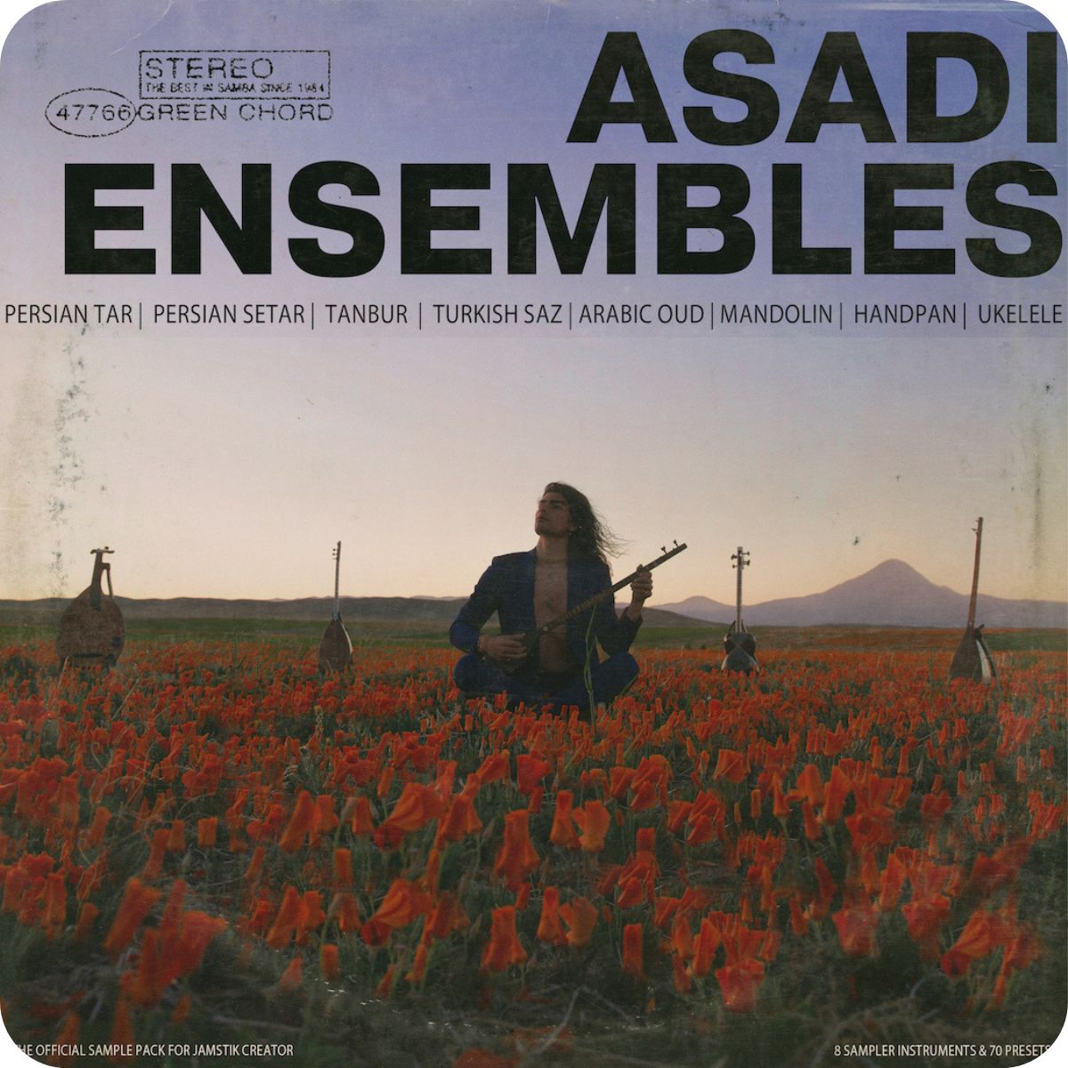 ASADI ENSEMBLES - Sample Pack