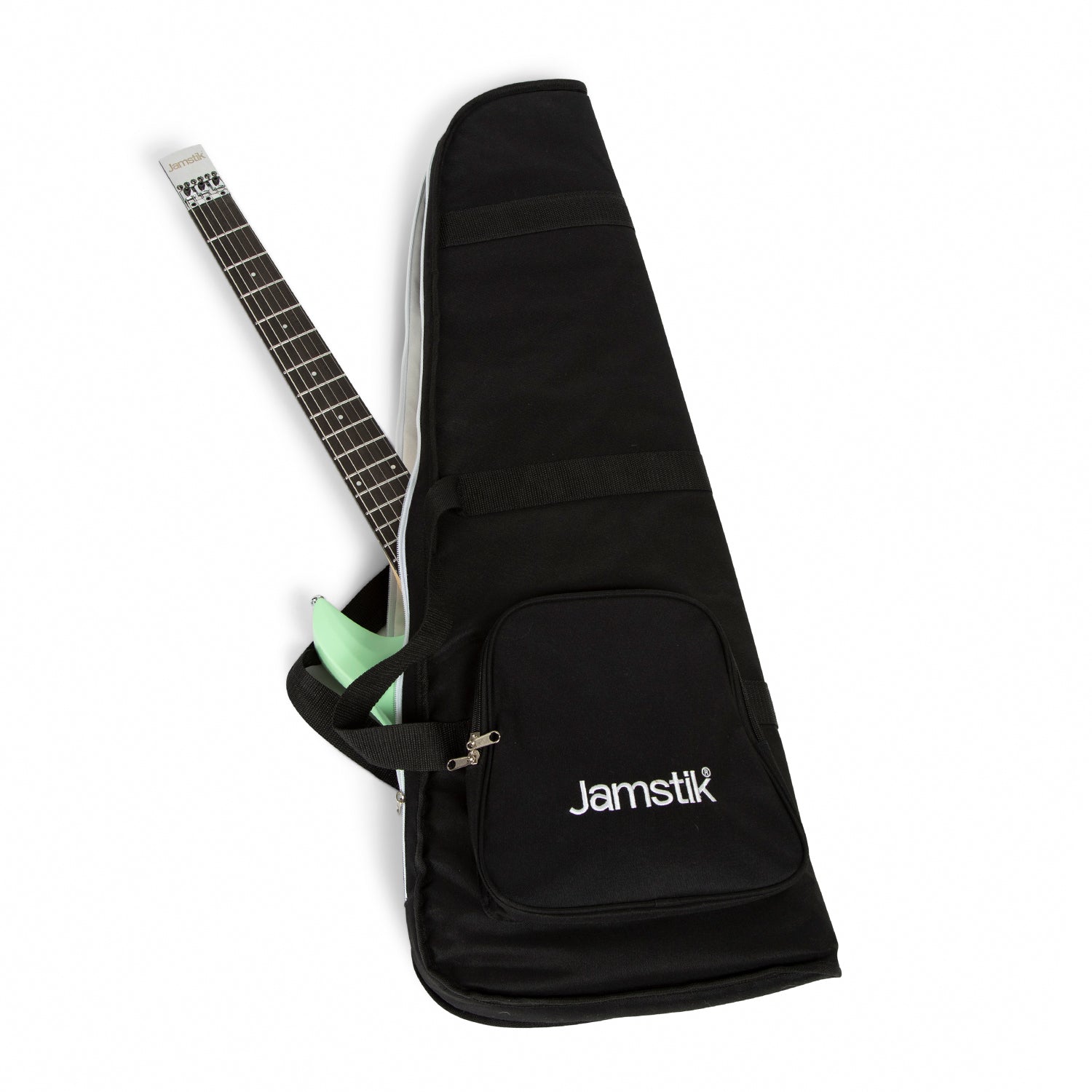 Matte Mint Jamstik Studio Right