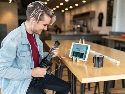 Add-on Body for the Jamstik 7 and GT