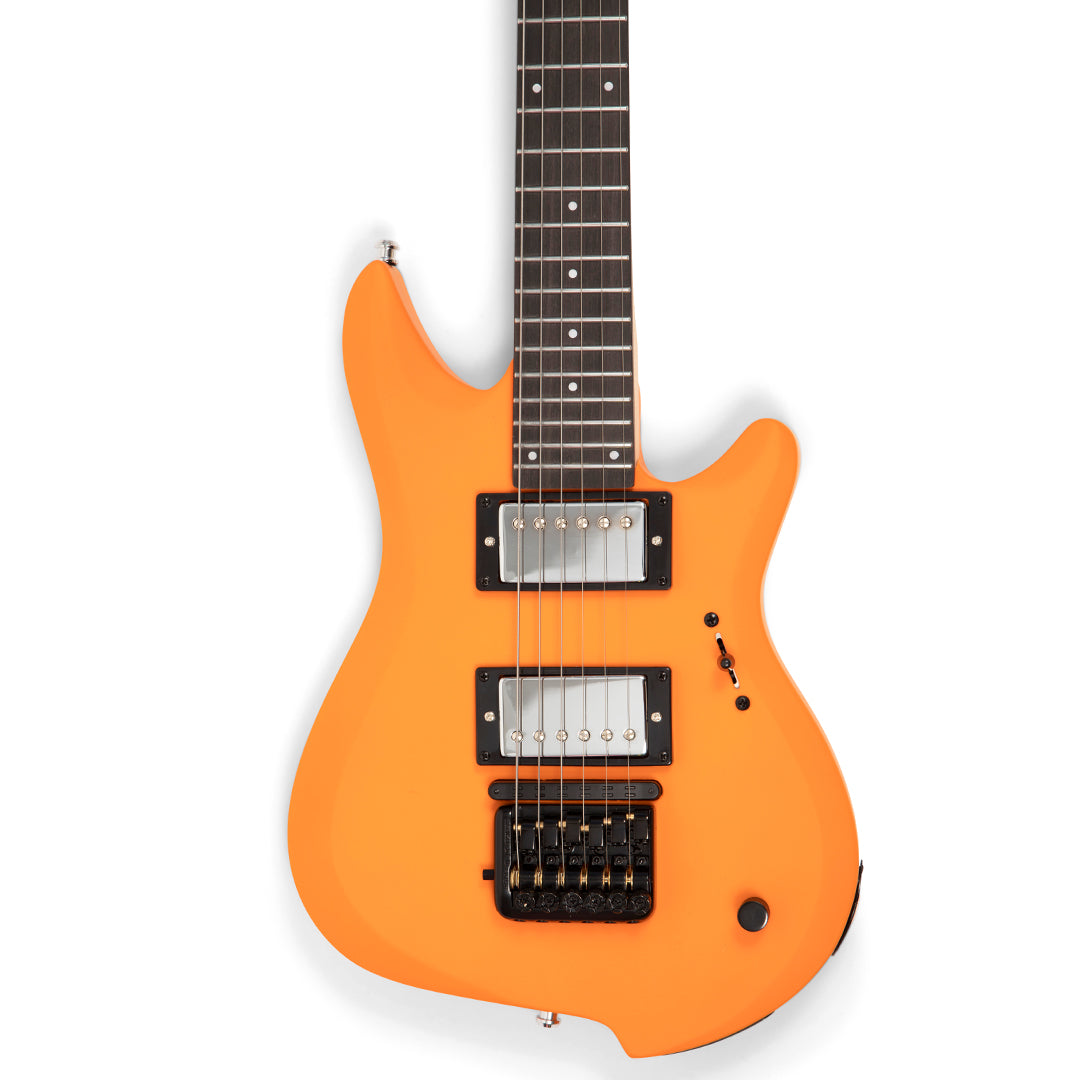 Matte Orange Jamstik Studio Right