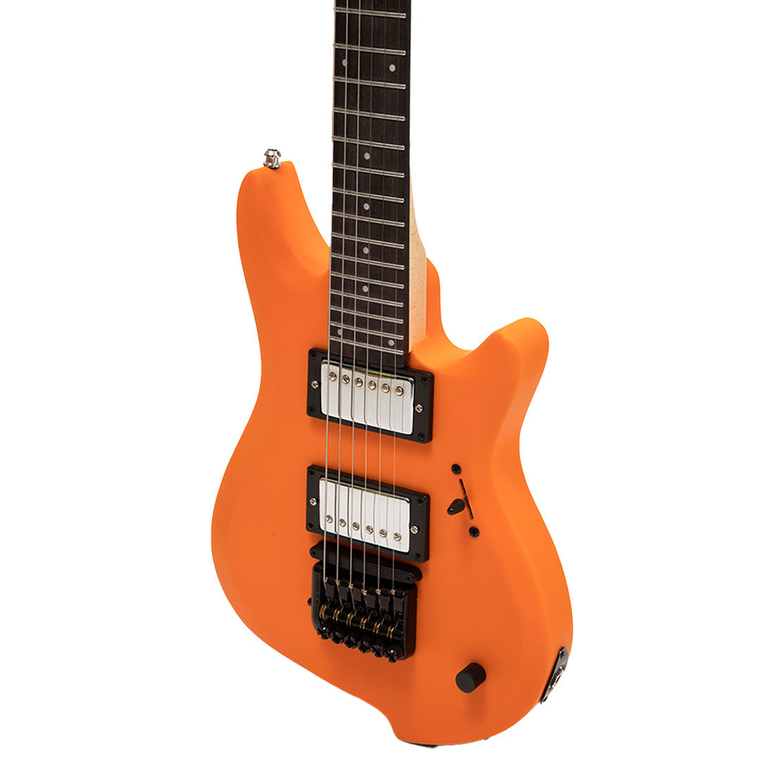 Matte Orange Jamstik Studio Right