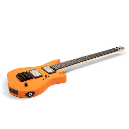 Matte Orange Jamstik Studio Right